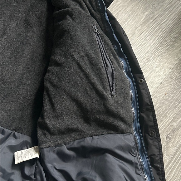 Like-new Vintage Columbia Double Whammy Coat Jacket - Picture 7 of 12